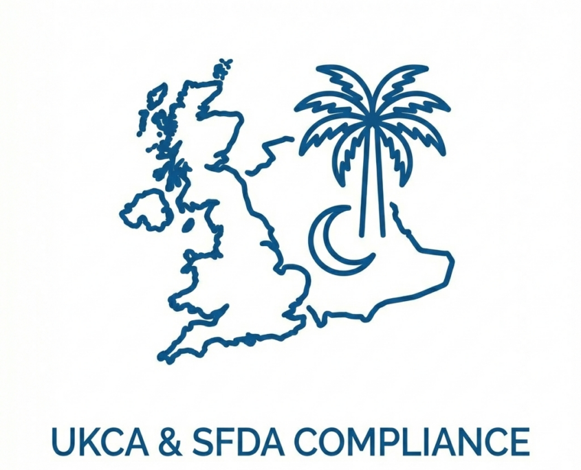 UKCA & SFDA